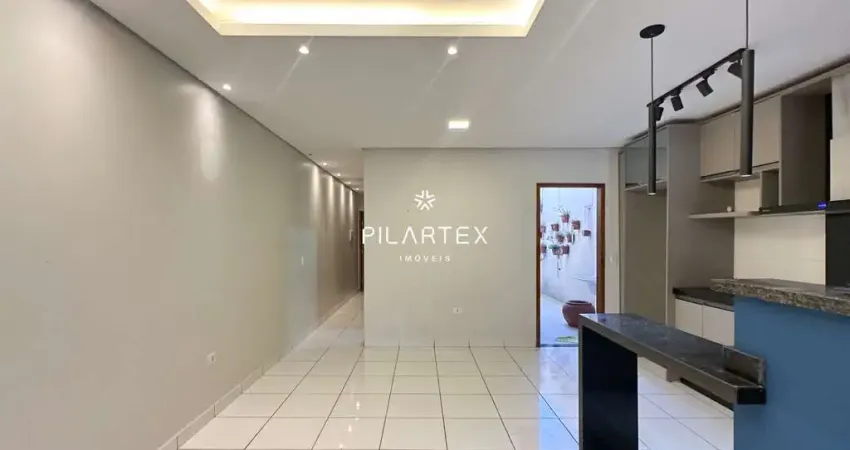 Casa com 2 dormitórios para venda, 120 m² - r$ 320.000,00 - laranjeiras - londrina/pr