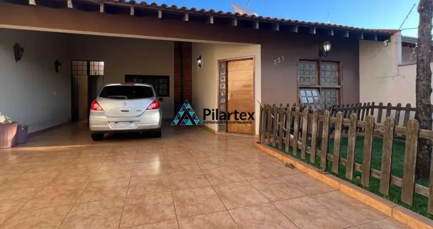 Casa a venda na região leste de Londrina
