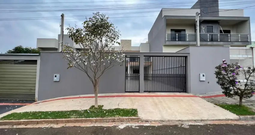 Casa com 3 quartos à venda no Conjunto Habitacional Alexandre Urbanas, Londrina 