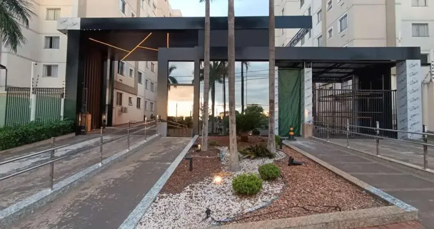 Apartamento a venda no acquaville, condominio lagoa dourada
