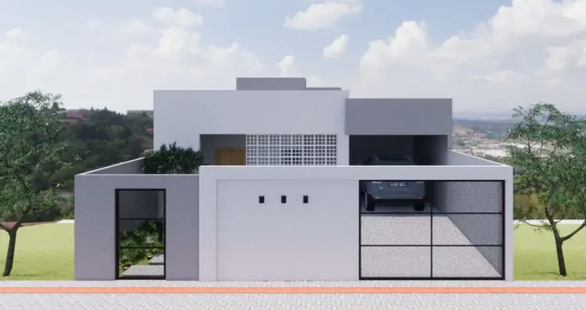 Casa com 3 quartos à venda na Rua Júlio Zanette, 215, Jardim Nápoles, Londrina