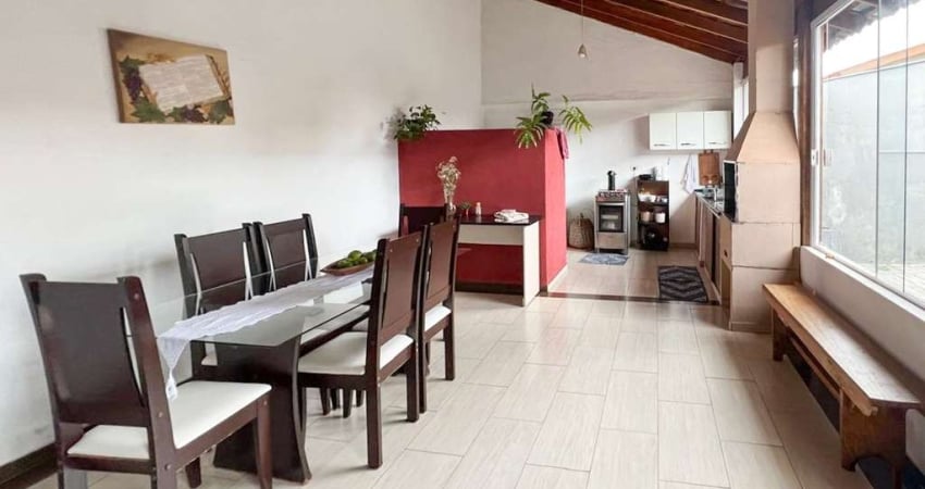 Casa com 3 quartos à venda no Novo Antares, Londrina 