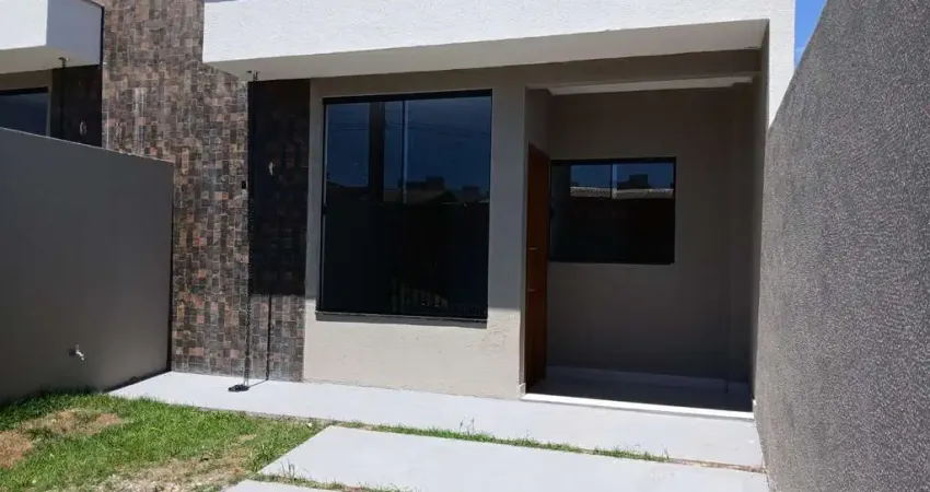 Casa com 2 quartos à venda na Rua Doutor Cleon Bueno de Oliveira, Conjunto Habitacional Doutor Farid Libos, Londrina