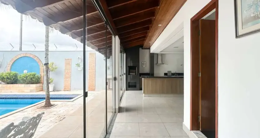 Casa com 1 quarto para alugar na Avenida Santos Dumont, 1494, Boa Vista, Londrina