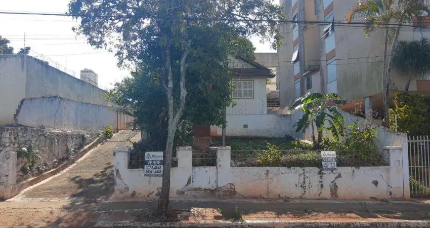 Terreno à venda, 612 m² por R$ 700.000,00 - Centro - Londrina/PR