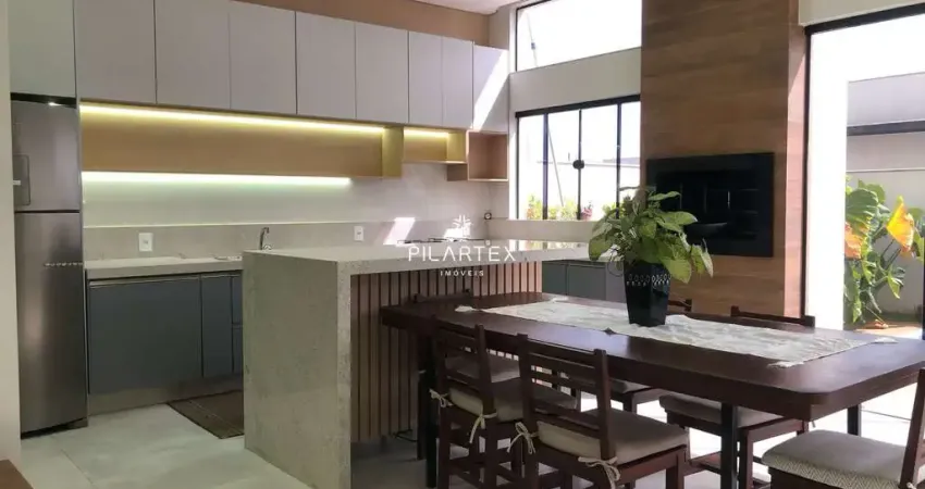 Sobrado Com 3 Suítes, à venda por R$ 1.690.000,00 no Condomínio Tangará - Parque Tauá Londrina/PR