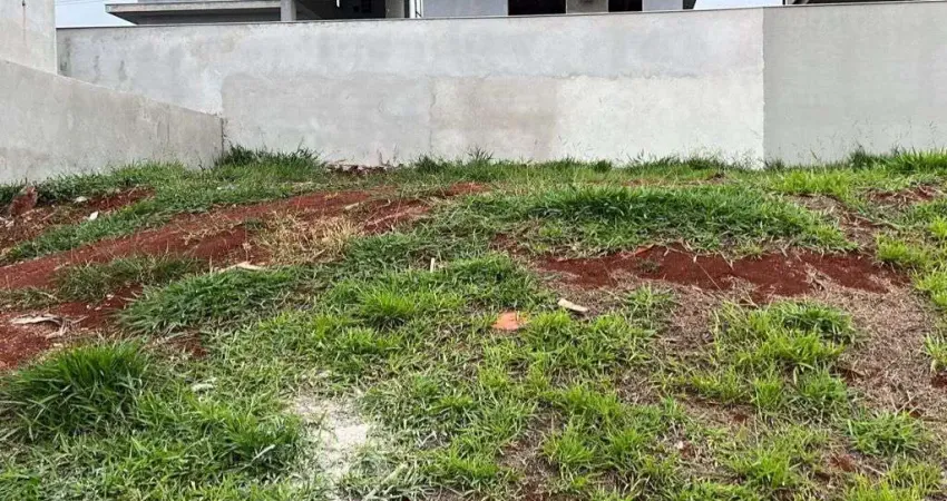 Terreno à venda, 300 m² por R$ 325.000,00 - Golden Park Residence - Londrina/PR
