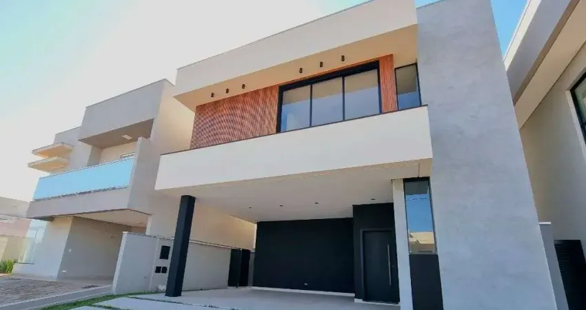 Sobrado com 3 Suítes à venda, 190 m² por R$ 1.490.000 - Condomínio Tangará  Tauá - Londrina/PR