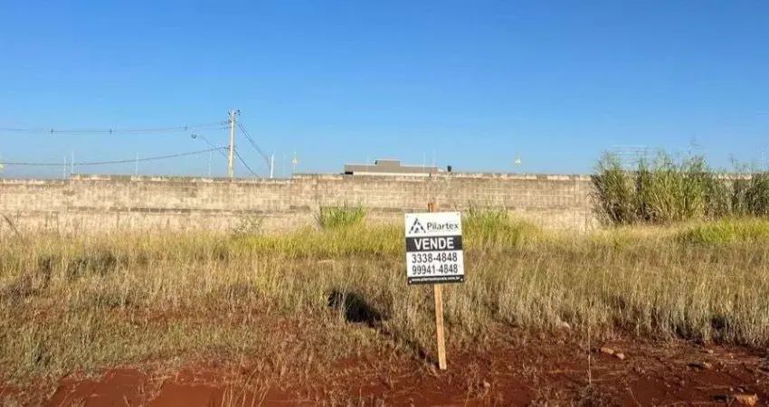 Terreno à venda, 257 m² por R$ 295.000,00- Parque Tauá - Lotes Externos - Londrina/PR