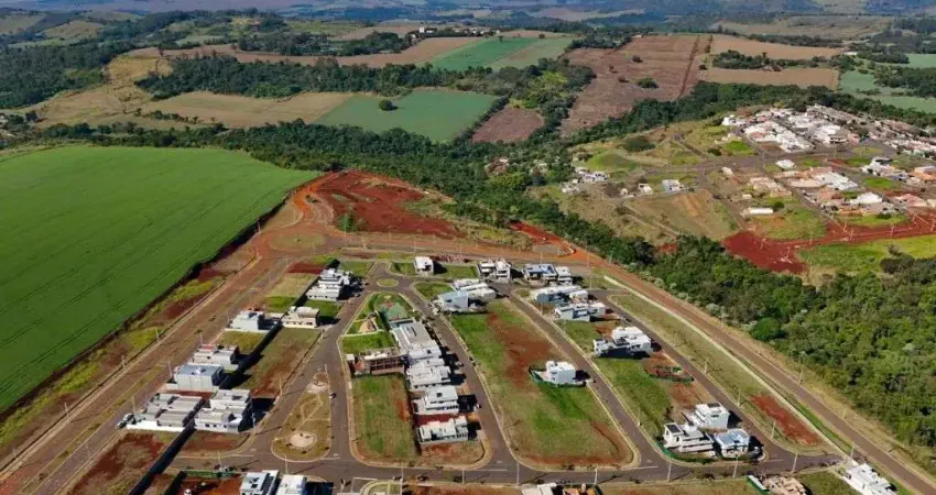 Oportunidade! Terreno 269 m² - Condomínio Araguari - Parque Tauá - R$225.000,00