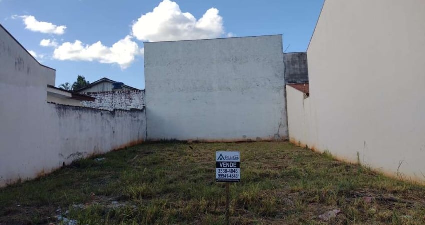 Terreno à venda na Rua Cesarina Lima Camargo, 50, Jardim Pacaembu, Londrina