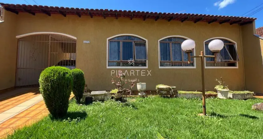 Casa com 3 quartos à venda no Marumbi, Londrina 