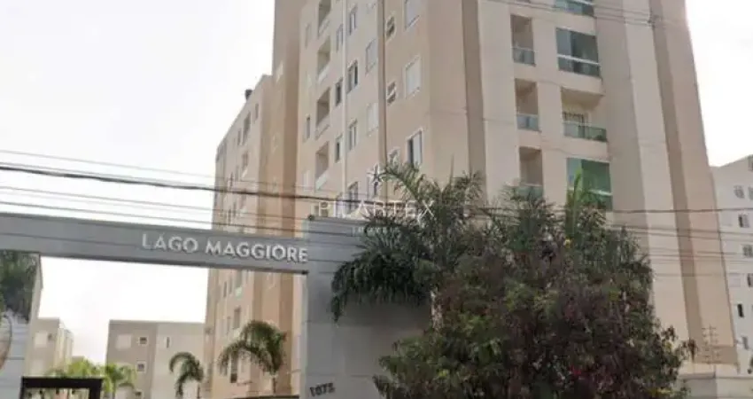 Apartamento com 2 quartos à venda na Avenida João MIguel Caram, 1075, Acquaville, Londrina