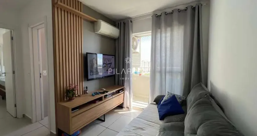 Apartamento com 2 quartos à venda no Parque Jamaica, Londrina 