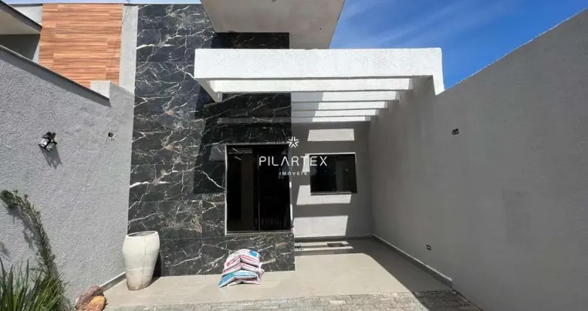 Casa com 3 quartos à venda na Rua Professora Nícia Silva Rubin, 152, Jardim Montecatini, Londrina