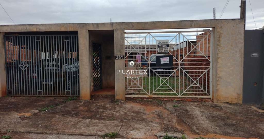 Terreno à venda na Rua do Tamarino, Jardim Laranjeiras, Londrina