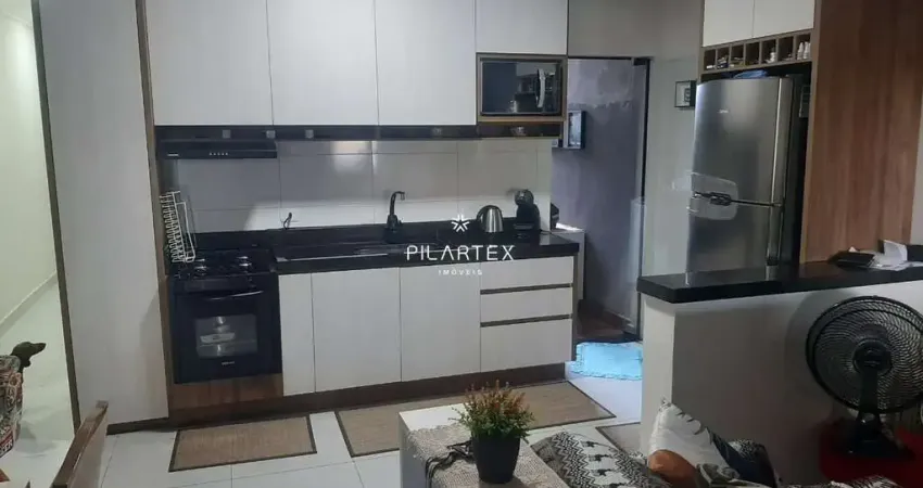 Casa com 2 quartos à venda no Colinas, Londrina 