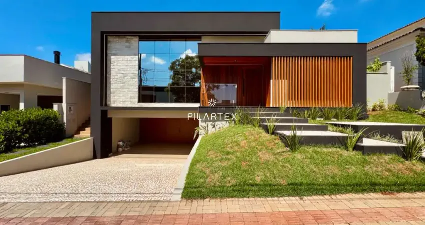 Casa com 3 suíte à venda, 300 m² por R$ 3.900.000,00 - Condomínio Sun Lake Residence - Londrina/PR
