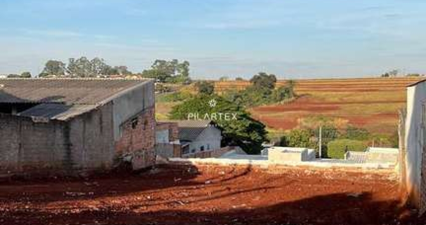 Terreno à venda no Jardim Silvino, Cambé 
