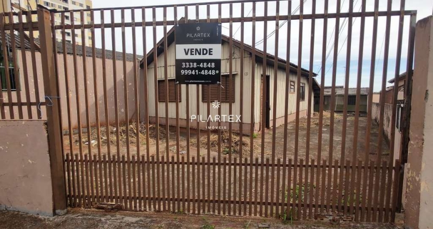 Terreno à venda na Avenida Laranjeiras, 69, Marumbi, Londrina