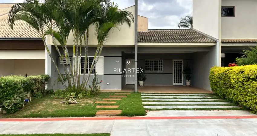 Casa 03 quartos - Condomínio Aspen Park  - Venda/Locação