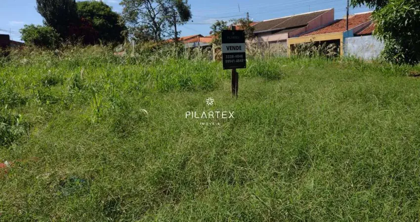 Terreno à venda na Rua Domingos Antônio Marroni, Jardim Vale Verde, Londrina
