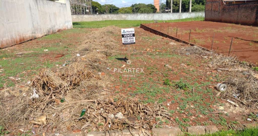 Terreno à venda na Rua Helena Androukowitch Quiles, 55, Jardim Pioneiros, Londrina