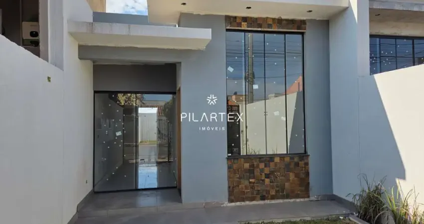 Casa com 2 quartos à venda na Rua Francisco Gonzales Donoso, 309, Jardim Pequena Londres, Londrina