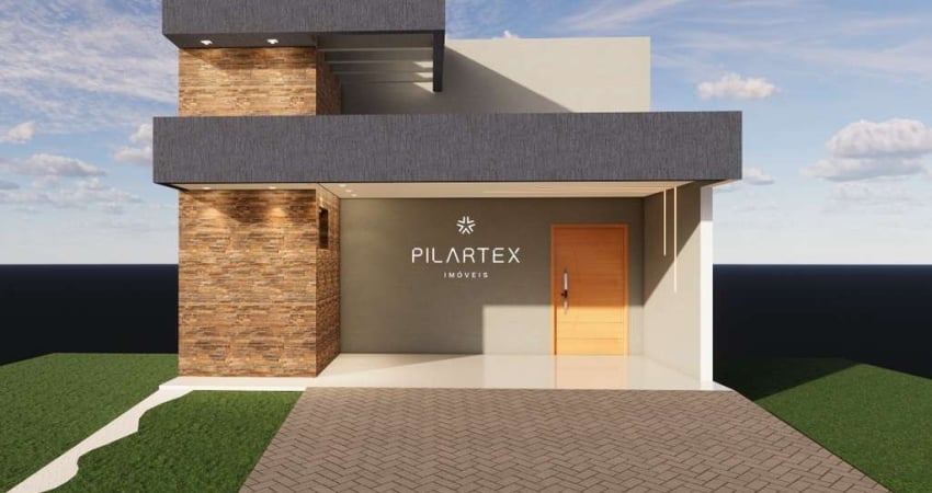 Casa a Venda em Condomínio Hemital Park na região Norte de Londrina.
