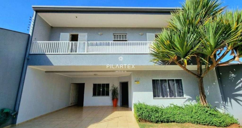 Casa com 4 quartos à venda no Antares, Londrina 