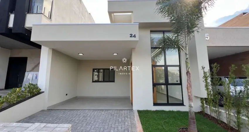 Casa em condomínio fechado com 3 quartos à venda no Heimtal, Londrina 
