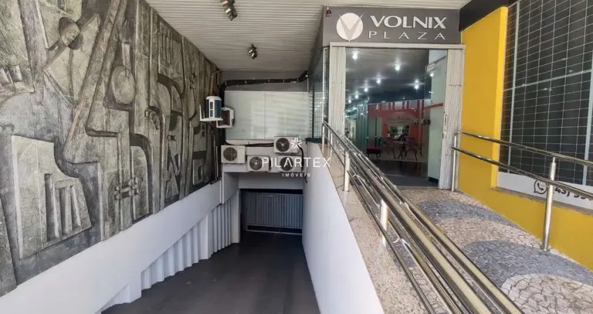 Sala comercial para alugar na Rua Prefeito Hugo Cabral, Centro, Londrina