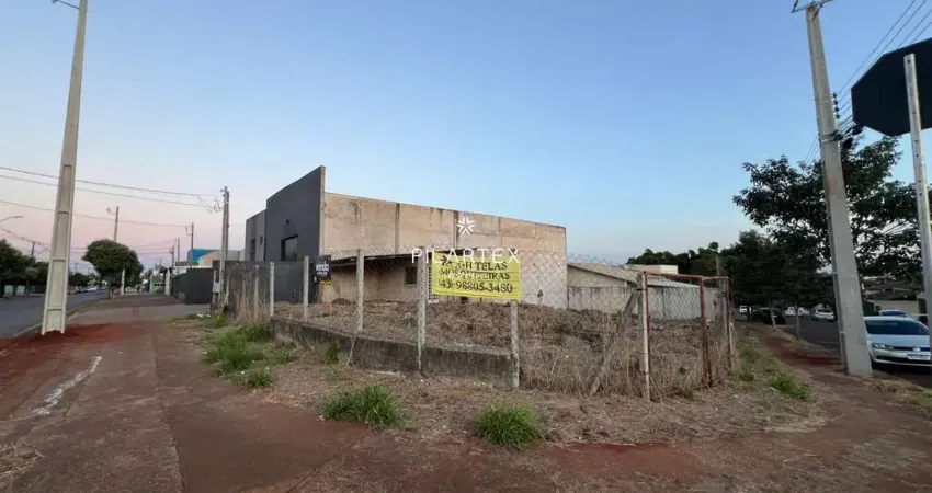 Terreno à venda na Avenida São João, 2725, Antares, Londrina
