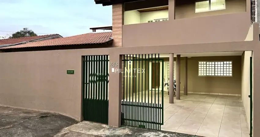 Casa com 4 quartos para alugar na Rua Cristóvão Colombo, Aeroporto, Londrina