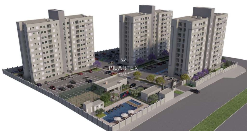 Apartamento com 2 quartos à venda no Jardim Morumbi, Londrina 