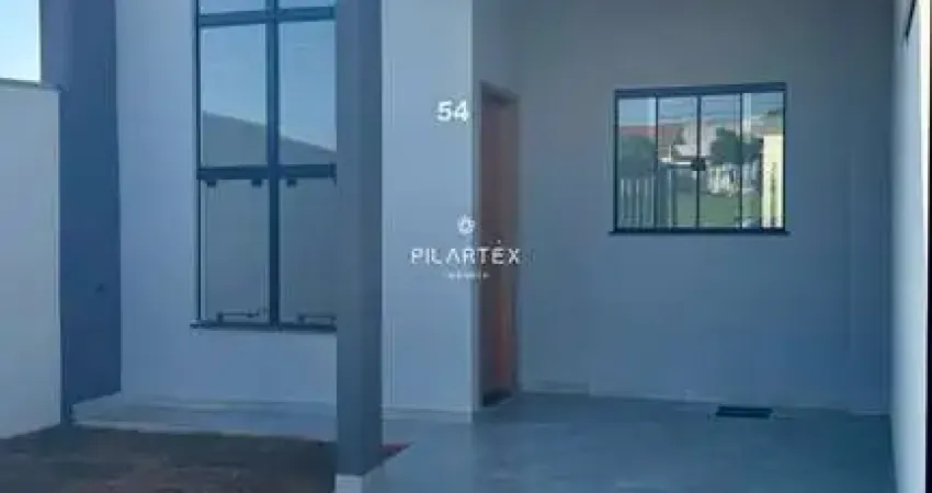 Casa com 3 quartos à venda no Jardim Moema, Londrina 