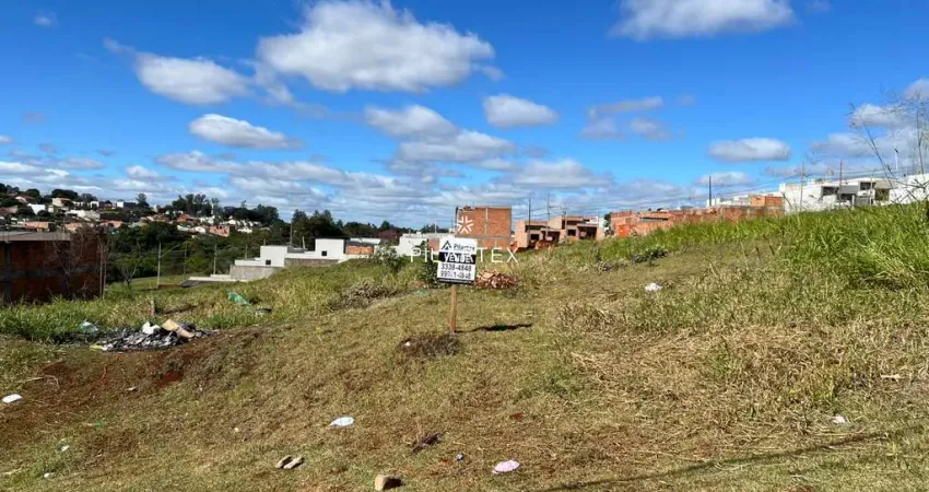 Terreno à venda na Rua Jose Alves Nunes, 89, Gleba Esperança, Londrina
