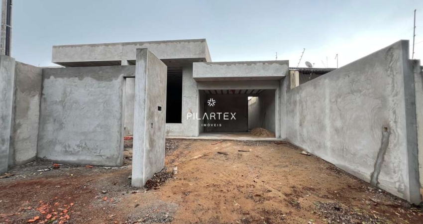 Casa 3 quartos - Residencial José B Almeida