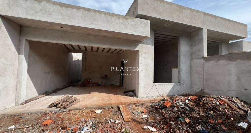 Casa 3 quartos - Residencial José B Almeida