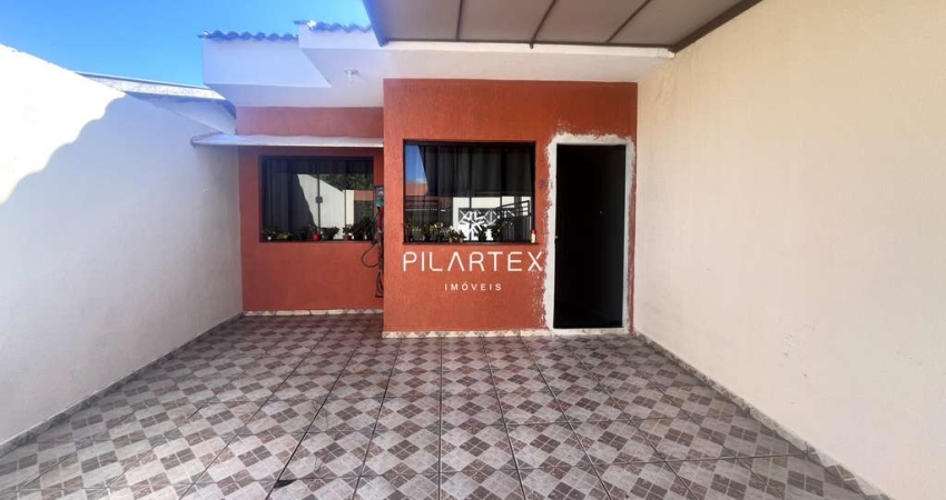 Casa 03 Quartos - Jd Graziela/Antares - Próx Av São João - R$ 425,000,00