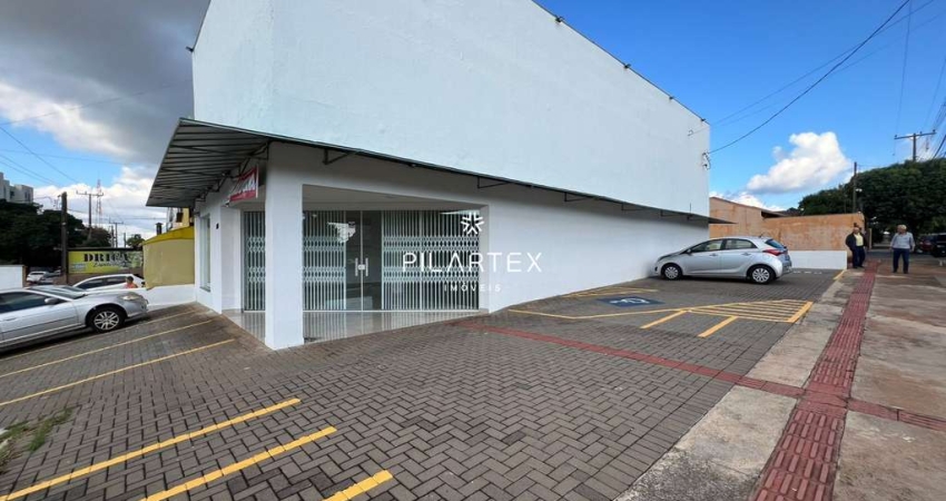 Ponto comercial para alugar na Avenida São João, Antares, Londrina