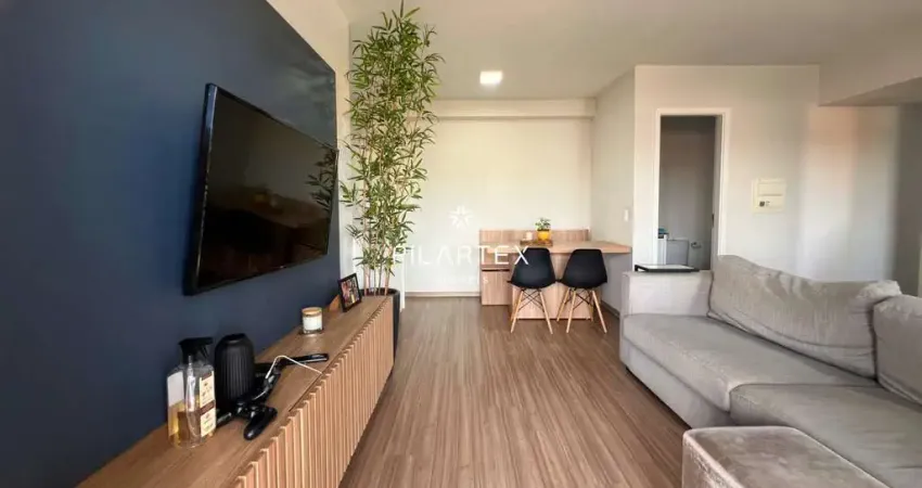 Apartamento 02 Quartos/Sala Estendida - Res. Carpe Diem Downtown