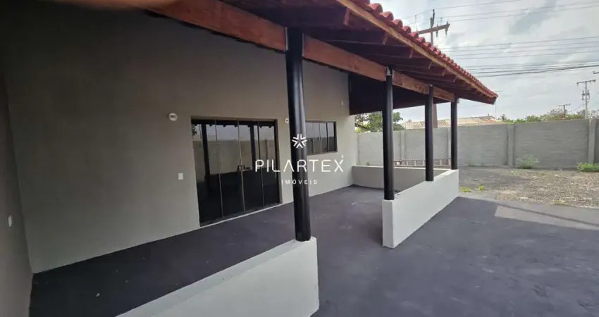 Casa com 3 quartos à venda na Avenida Jamil Scaff, 239A, Conjunto Habitacional Alexandre Urbanas, Londrina