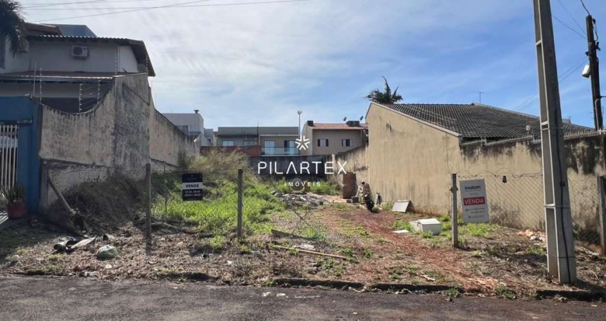 Terreno à venda na Rua Carlos Pavan, 1, Jardim Império do Sol, Londrina
