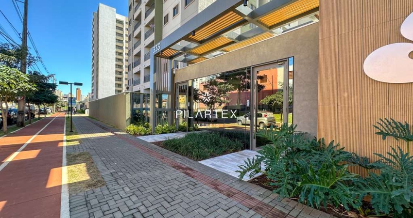 Apartamento com 2 quartos à venda na Avenida Martiniano do Valle Filho, 333, Centro, Londrina