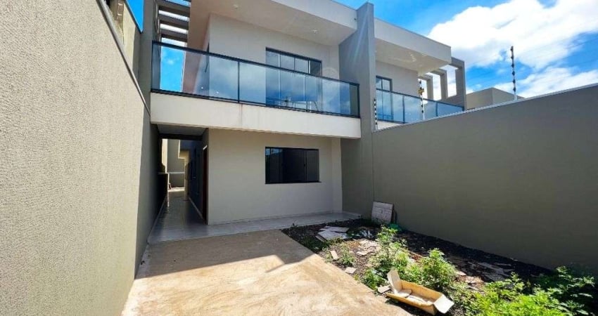 Sobrado 04 dormitórios (02suítes) | Jd San Fernando | Venda R$ 620.000,00 / Locação R$ 3.800,00