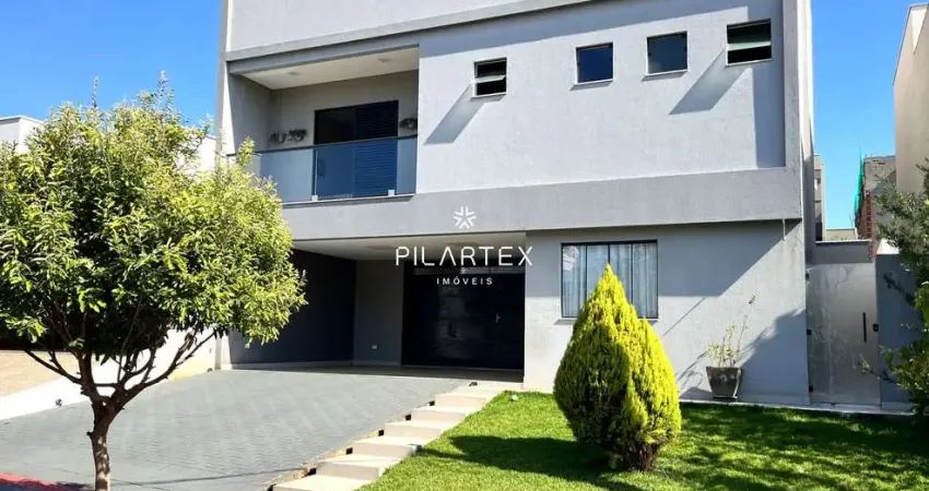 Casa com 4 quartos à venda na Avenida Cirillo Curtti, Cidade Industrial II, Londrina