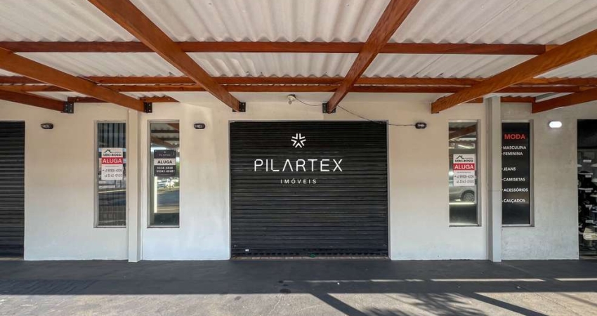 Sala comercial para alugar na Rua Omar Mazzei Guimarães, 285, Jardim Maria Luiza, Londrina