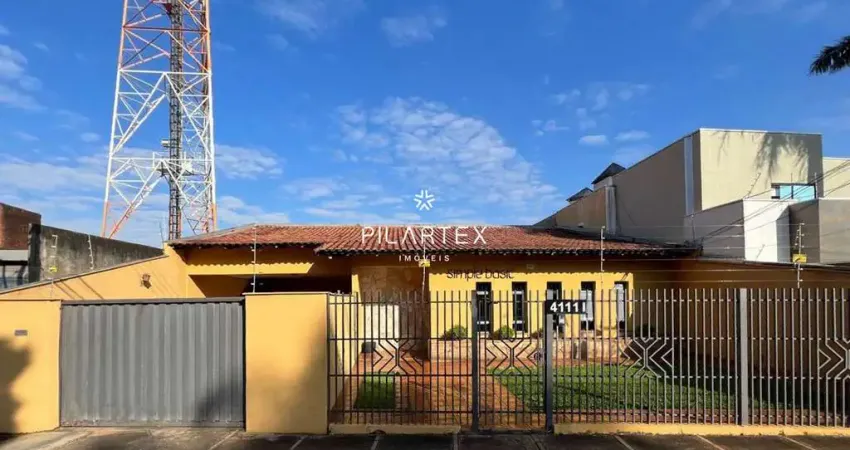 Casa com 4 quartos à venda na Rua Arthur Jaceguai, 411, Itamarati, Londrina