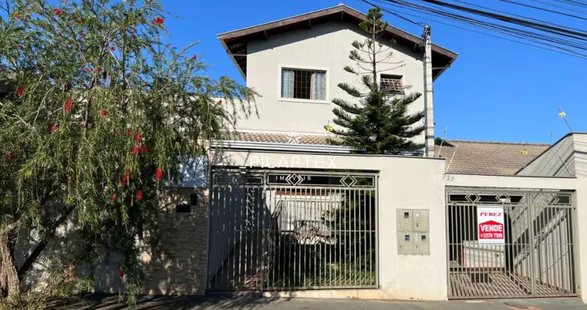 Casa com 6 quartos à venda na Rua Leonardo Gomes de Castro, 727, Jardim Santa Alice, Londrina
